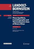 Predel |  Phase Equilibria, Crystallographic and Thermodynamic Data of Binary Alloys | Buch |  Sack Fachmedien