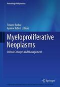 Barbui / Tefferi |  Myeloproliferative Neoplasms | eBook | Sack Fachmedien