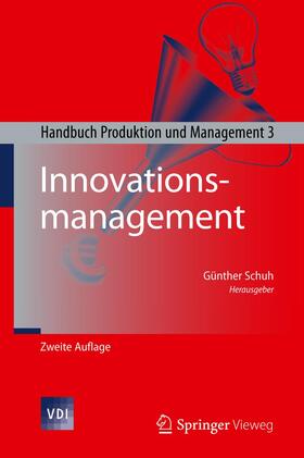 Schuh |  Innovationsmanagement | Buch |  Sack Fachmedien