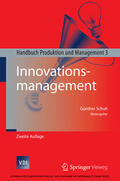 Schuh |  Innovationsmanagement | eBook | Sack Fachmedien