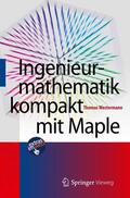 Westermann |  Ingenieurmathematik kompakt mit Maple | Buch |  Sack Fachmedien