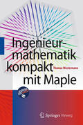 Westermann |  Ingenieurmathematik kompakt mit Maple | eBook | Sack Fachmedien