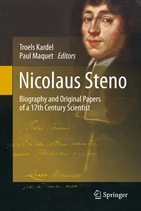 Kardel / Maquet | Nicolaus Steno | E-Book | www.sack.de