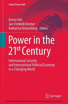 Fels / Kremer / Kronenberg | Power in the 21st Century | E-Book | www.sack.de