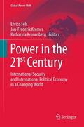 Fels / Kremer / Kronenberg |  Power in the 21st Century | eBook | Sack Fachmedien