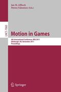 Faloutsos / Allbeck |  Motion in Games | Buch |  Sack Fachmedien