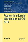 Günther / Bartel / Brunk |  Progress in Industrial Mathematics at ECMI 2010 | eBook | Sack Fachmedien