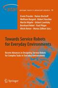 Prassler / Hägele / Bischoff |  Towards Service Robots for Everyday Environments | Buch |  Sack Fachmedien