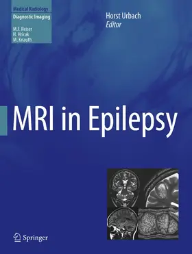 Urbach | MRI in Epilepsy | Buch | 978-3-642-25137-5 | www.sack.de