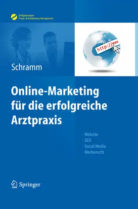 Schramm | Online-Marketing für die erfolgreiche Arztpraxis | E-Book | sack.de