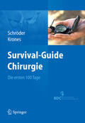 Schröder / Krones |  Survival-Guide Chirurgie | eBook | Sack Fachmedien
