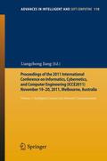 Jiang |  Proceedings of the 2011 International Conference 1 | Buch |  Sack Fachmedien