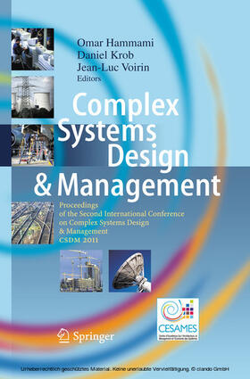 Hammami / Krob / Voirin | Complex Systems Design & Management | E-Book | sack.de