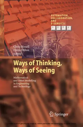 Bissell / Dillon | Ways of Thinking, Ways of Seeing | E-Book | sack.de