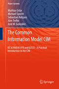 Uslar / Specht / Rohjans |  The Common Information Model CIM | eBook | Sack Fachmedien