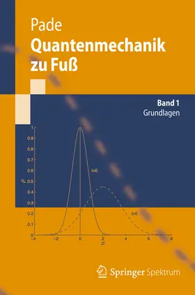 Pade | Quantenmechanik zu Fuß 1 | E-Book | www.sack.de