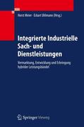 Uhlmann / Meier |  Integrierte Industrielle Sach- und Dienstleistungen | Buch |  Sack Fachmedien