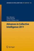 Altmann / Krämer / Baumöl |  Advances in Collective Intelligence 2011 | Buch |  Sack Fachmedien
