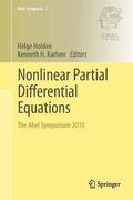 Holden / Karlsen |  Nonlinear Partial Differential Equations | eBook | Sack Fachmedien