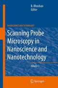 Bhushan |  Scanning Probe Microscopy in Nanoscience and Nanotechnology 3 | Buch |  Sack Fachmedien