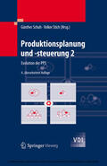 Schuh / Stich |  Produktionsplanung und -steuerung 2 | eBook | Sack Fachmedien