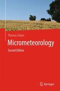Foken |  Micrometeorology | Buch |  Sack Fachmedien