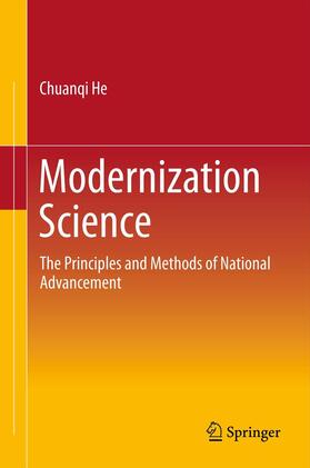 He | Modernization Science | Buch | 978-3-642-25458-1 | sack.de