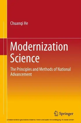 He | Modernization Science | E-Book | sack.de