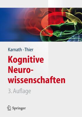 Karnath / Thier | Kognitive Neurowissenschaften | Buch | 978-3-642-25526-7 | sack.de