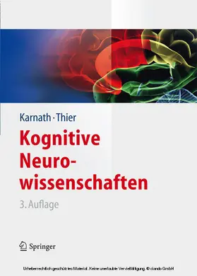 Karnath / Thier | Kognitive Neurowissenschaften | E-Book | www.sack.de