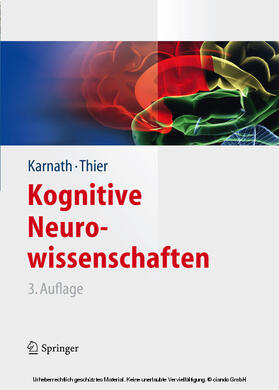 Karnath / Thier | Kognitive Neurowissenschaften | E-Book | sack.de
