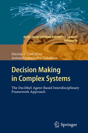 Sokolova / Fernández Caballero | Decision Making in Complex Systems | E-Book | sack.de