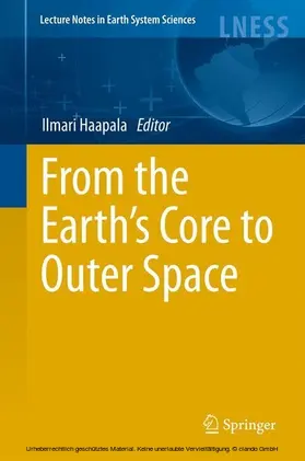 Haapala |  From the Earth's Core to Outer Space | eBook | Sack Fachmedien