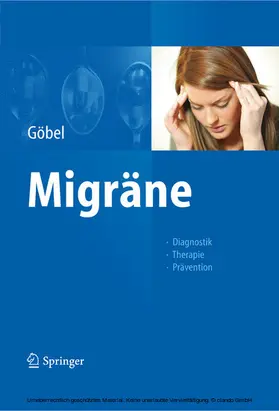 Göbel | Migräne | E-Book | www.sack.de