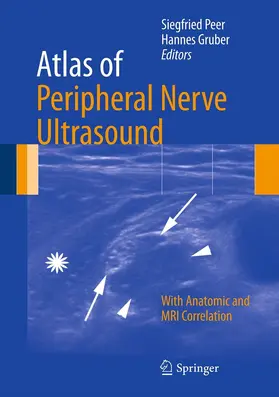 Peer / Gruber |  Atlas of Peripheral Nerve Ultrasound | eBook | Sack Fachmedien