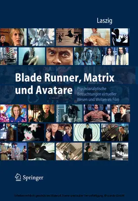 Laszig | Blade Runner, Matrix und Avatare | E-Book | www.sack.de