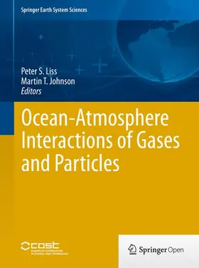 Johnson / Liss |  Ocean-Atmosphere Interactions of Gases and Particles | Buch |  Sack Fachmedien