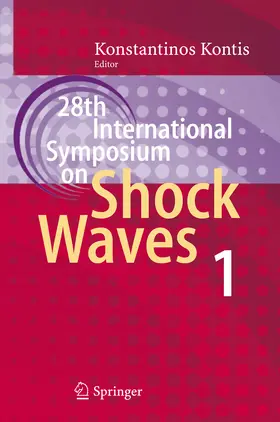 Kontis | 28th International Symposium on Shock Waves | E-Book | www.sack.de