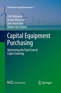 Hofmann / Maucher / Hornstein |  Capital Equipment Purchasing | eBook | Sack Fachmedien