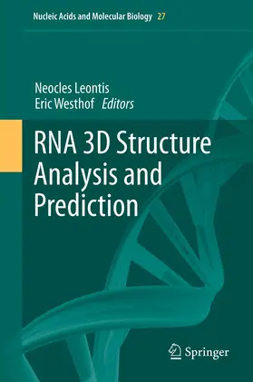 Leontis / Westhof | RNA 3D Structure Analysis and Prediction | E-Book | sack.de