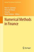 Carmona / Oudjane / Del Moral |  Numerical Methods in Finance | Buch |  Sack Fachmedien