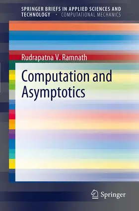Ramnath |  Computation and Asymptotics | eBook | Sack Fachmedien