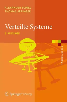 Schill / Springer |  Verteilte Systeme | Buch |  Sack Fachmedien