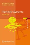 Schill / Springer |  Verteilte Systeme | Buch |  Sack Fachmedien