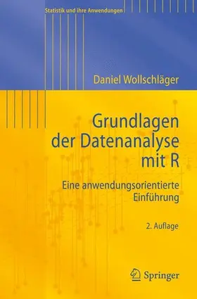 Wollschläger | Grundlagen der Datenanalyse mit R | E-Book | www.sack.de