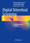 Yogesan / Goldschmidt / Cuadros |  Digital Teleretinal Screening | Buch |  Sack Fachmedien