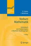 Cramer / Neslehova |  Vorkurs Mathematik | eBook | Sack Fachmedien