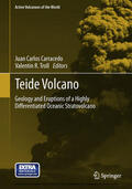Carracedo / Troll |  Teide Volcano | eBook | Sack Fachmedien