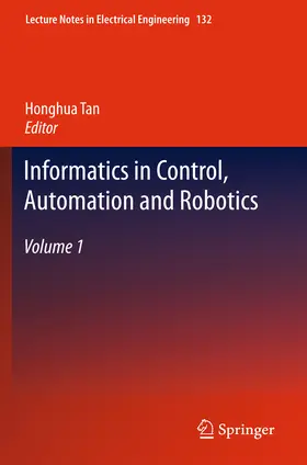 Tan | Informatics in Control, Automation and Robotics | E-Book | sack.de