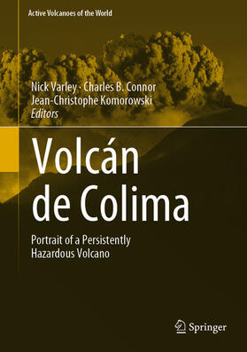 Varley / Connor / Komorowski | Volcán de Colima | E-Book | sack.de